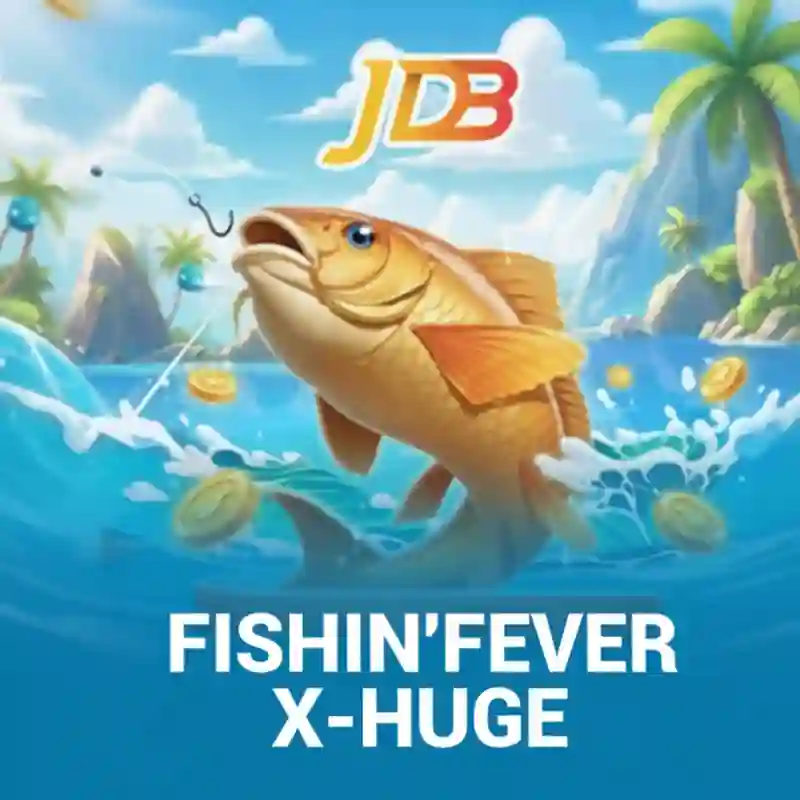 Fishin'fever X-Huge
