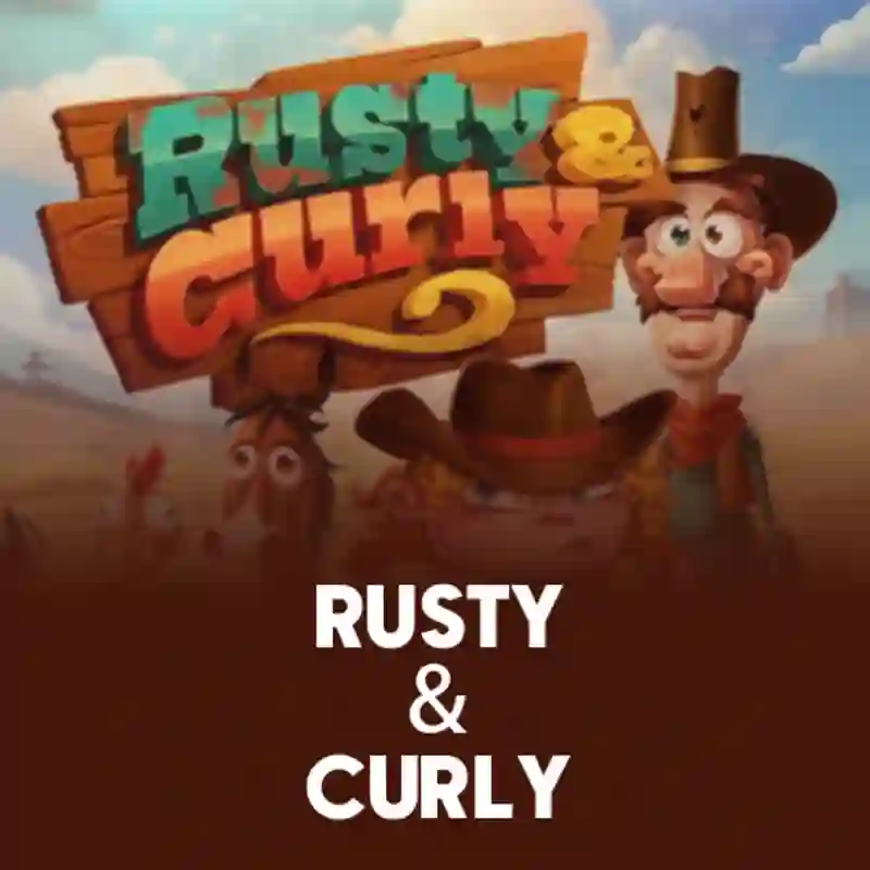 Rusty & Curly
